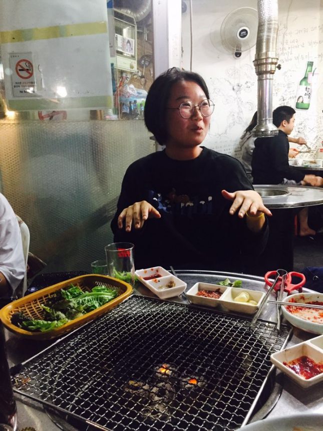 가을에는 노들바람.