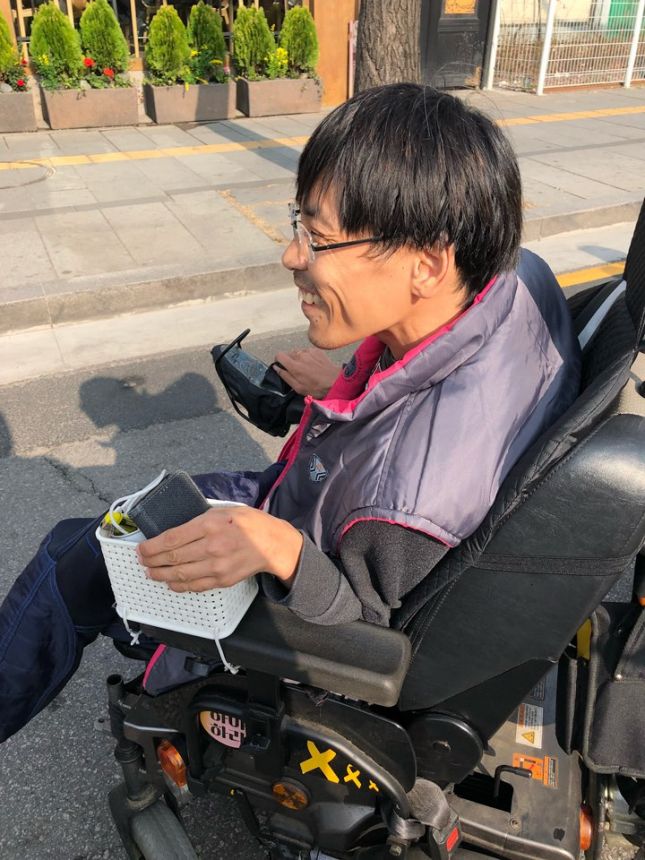 노란들판 권익옹호팀 3~4월 활동사진