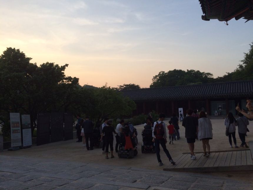 불수레반 단합대회 풍경이랍니다.(2016.5.20.)