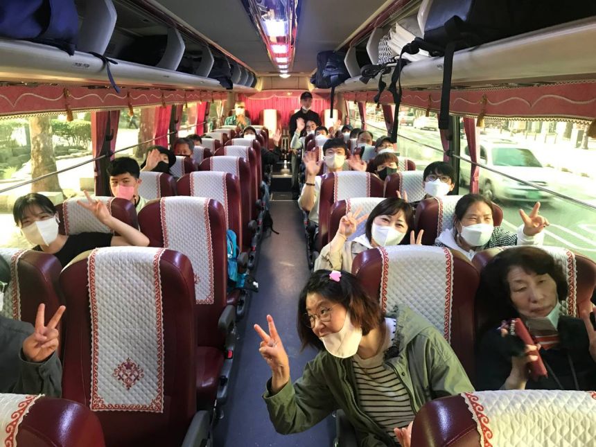 2022 노들 모꼬지 '우리의 속도로, 그렇게' 1 - 출발~!