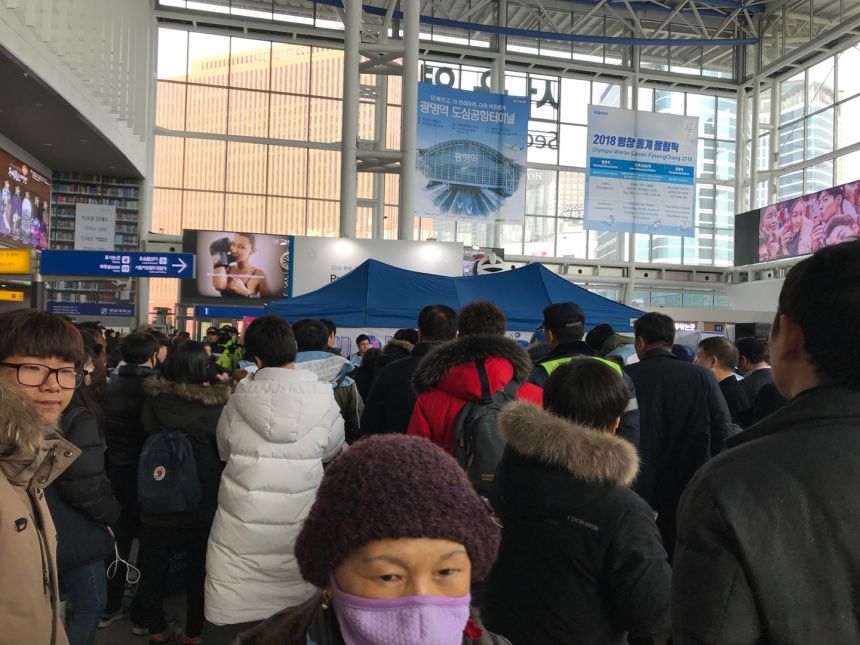 누구도 배제되지 않는(Leave no one behind!) 세상을 향한 2박3일 서울역 노숙농성 사진기록