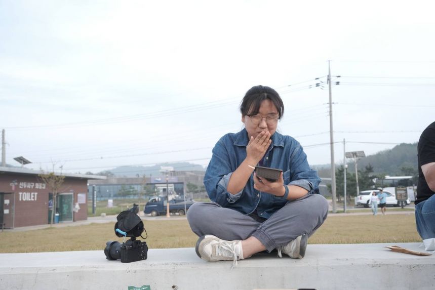 2022 노들 모꼬지 '우리의 속도로, 그렇게' 2 - 해안 사구