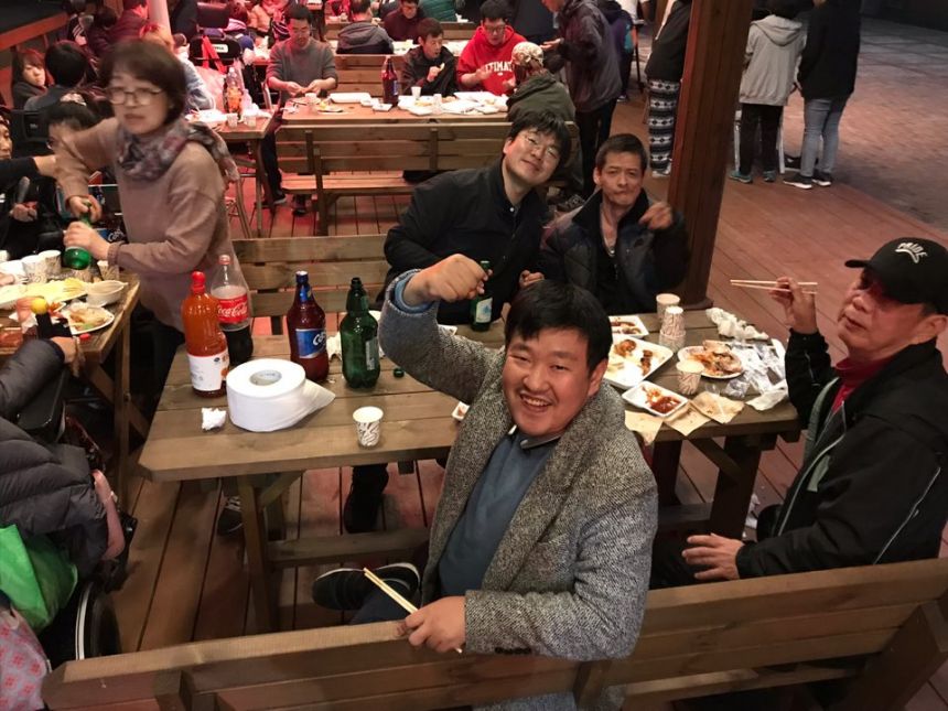 2019 노들 모꼬지 1 - 용인 와우정사, 민속촌