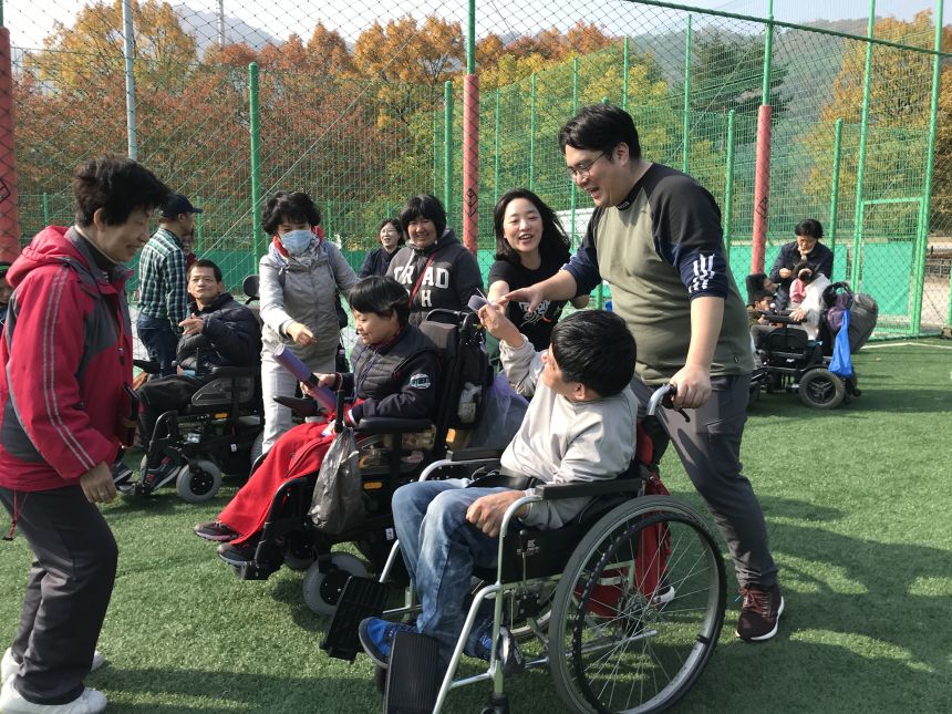 2019 노들 모꼬지 2 - 인권체육대회
