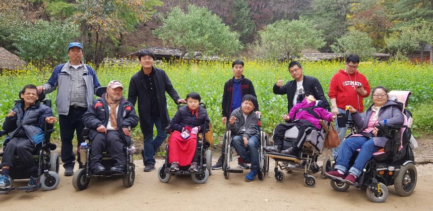 2019 노들 모꼬지 1 - 용인 와우정사, 민속촌
