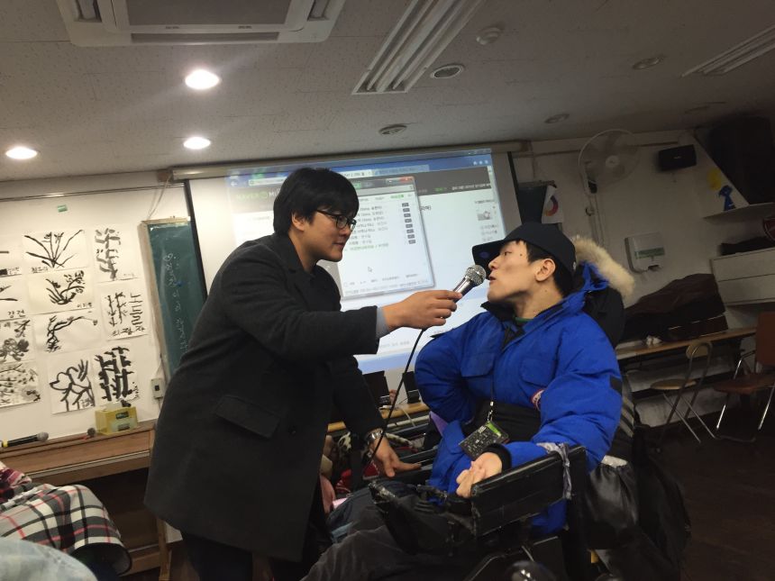 2015 노들 송년회 노래자랑