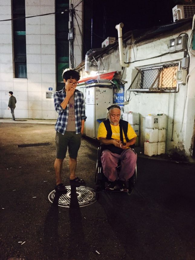 가을에는 노들바람.