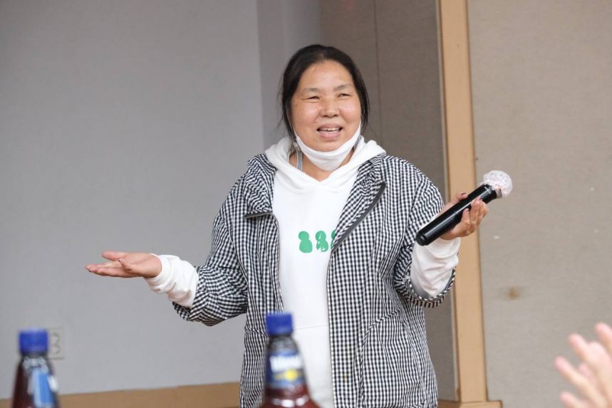 2022 노들 모꼬지 '우리의 속도로, 그렇게' 4 - 뒤풀이 및 노래자랑+캠프파이어