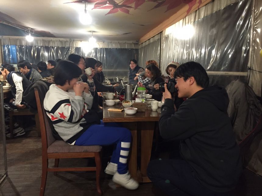 2017년 1월 교사수련회