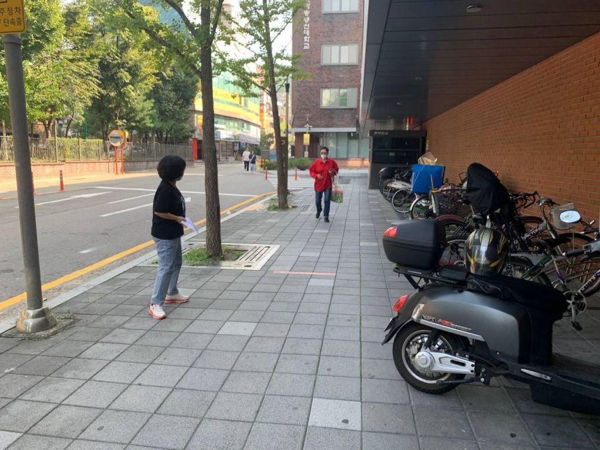 2022 노들 모꼬지 '우리의 속도로, 그렇게' 1 - 출발~!