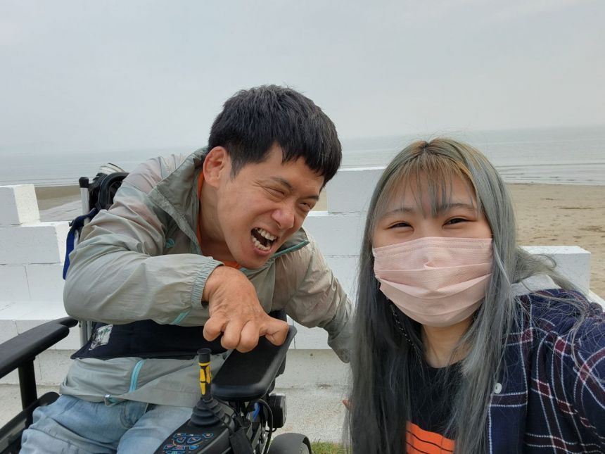 2022 노들 모꼬지 '우리의 속도로, 그렇게' 3 - 해안 사구2