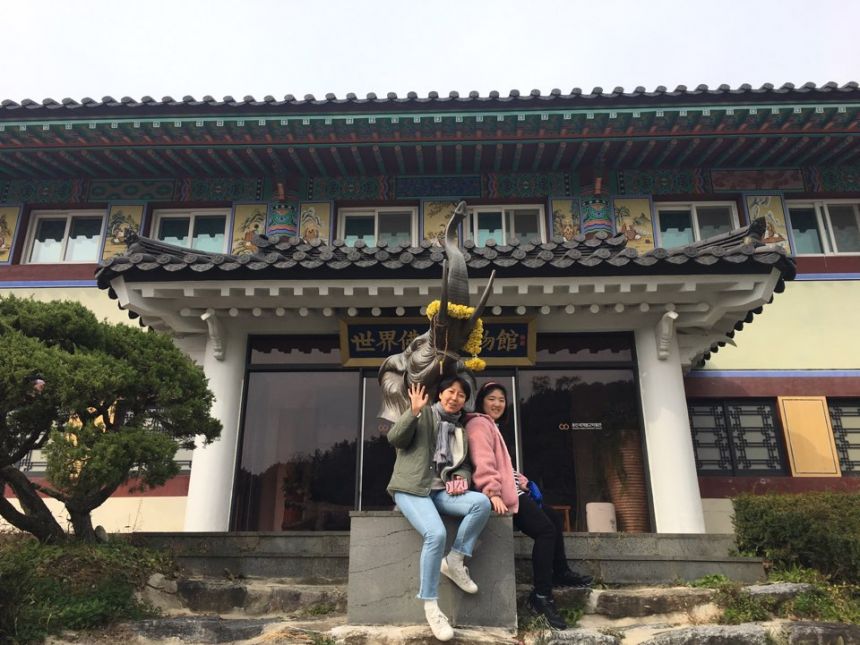2019 노들 모꼬지 1 - 용인 와우정사, 민속촌