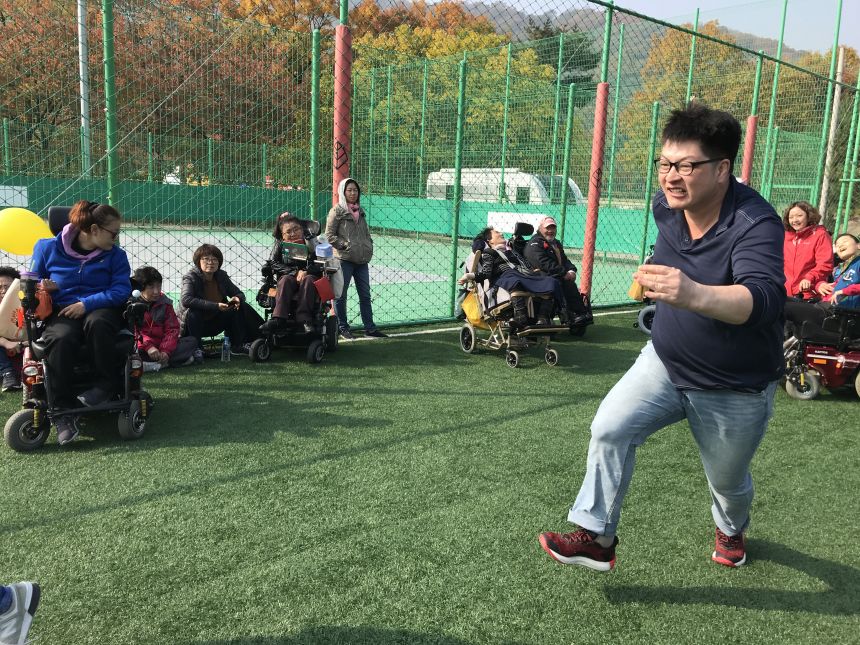 2019 노들 모꼬지 2 - 인권체육대회