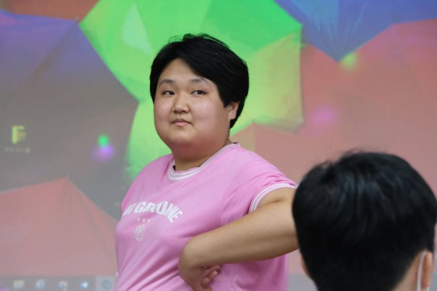 2022 노들 모꼬지 '우리의 속도로, 그렇게' 4 - 뒤풀이 및 노래자랑+캠프파이어