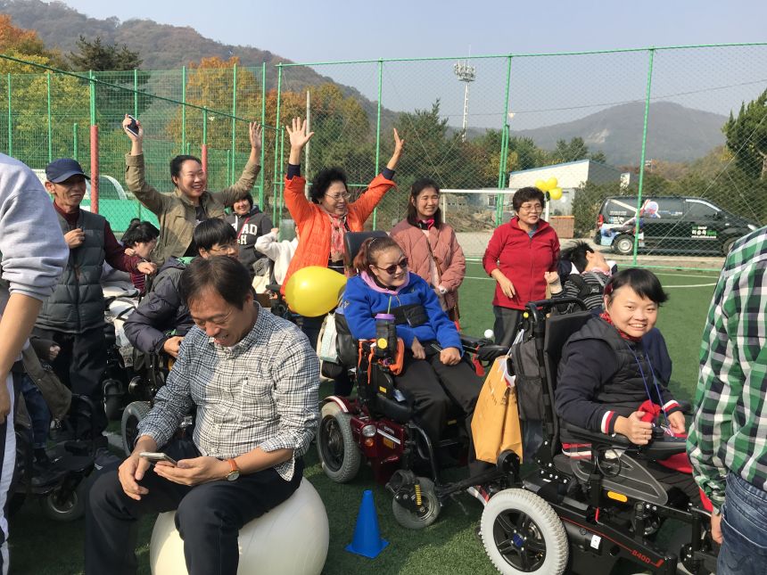 2019 노들 모꼬지 2 - 인권체육대회