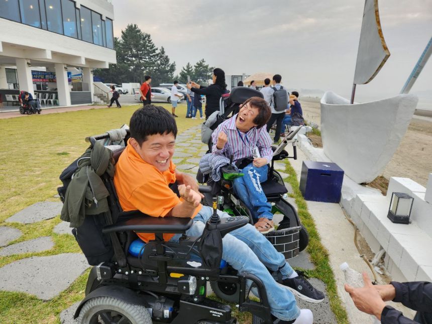 2022 노들 모꼬지 '우리의 속도로, 그렇게' 3 - 해안 사구2
