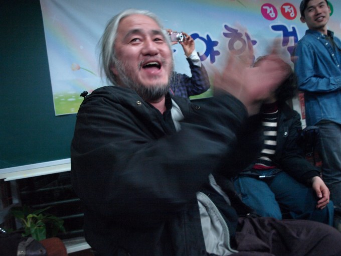 2010년4월..검정고시 떡잔치