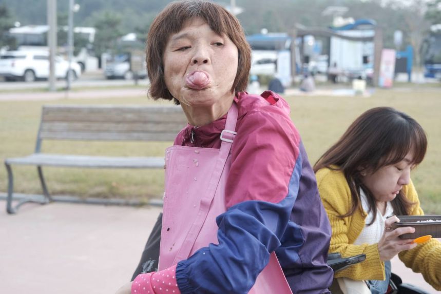 2022 노들 모꼬지 '우리의 속도로, 그렇게' 2 - 해안 사구
