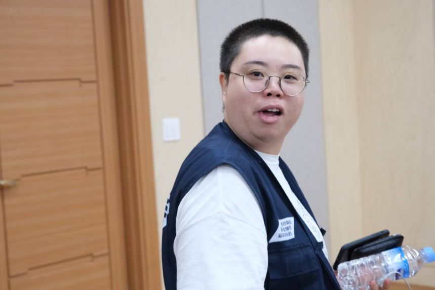 2022 노들 모꼬지 '우리의 속도로, 그렇게' 4 - 뒤풀이 및 노래자랑+캠프파이어