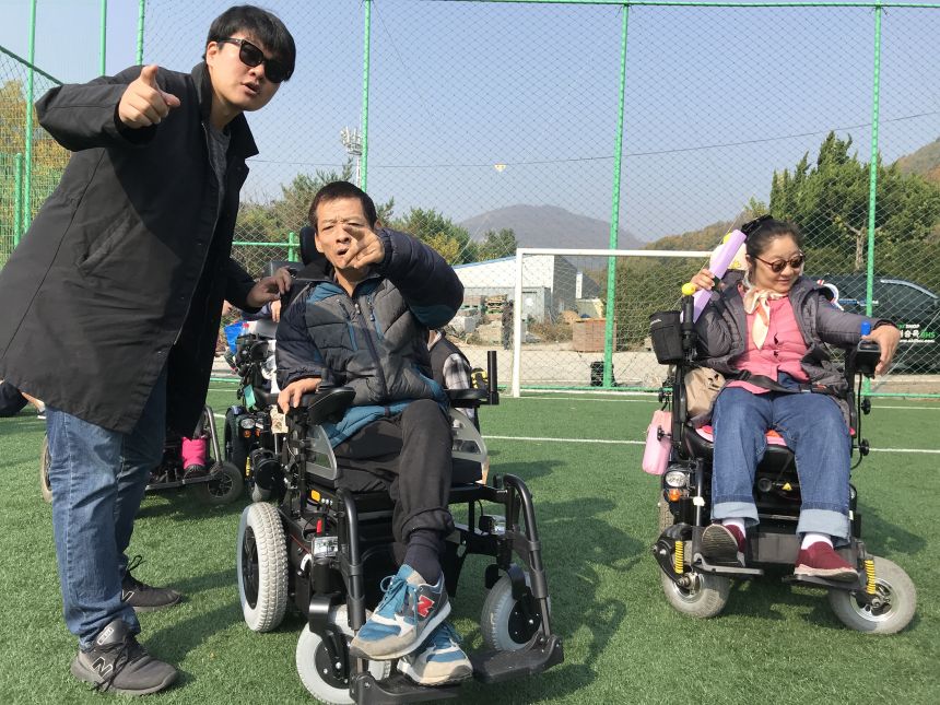 2019 노들 모꼬지 2 - 인권체육대회