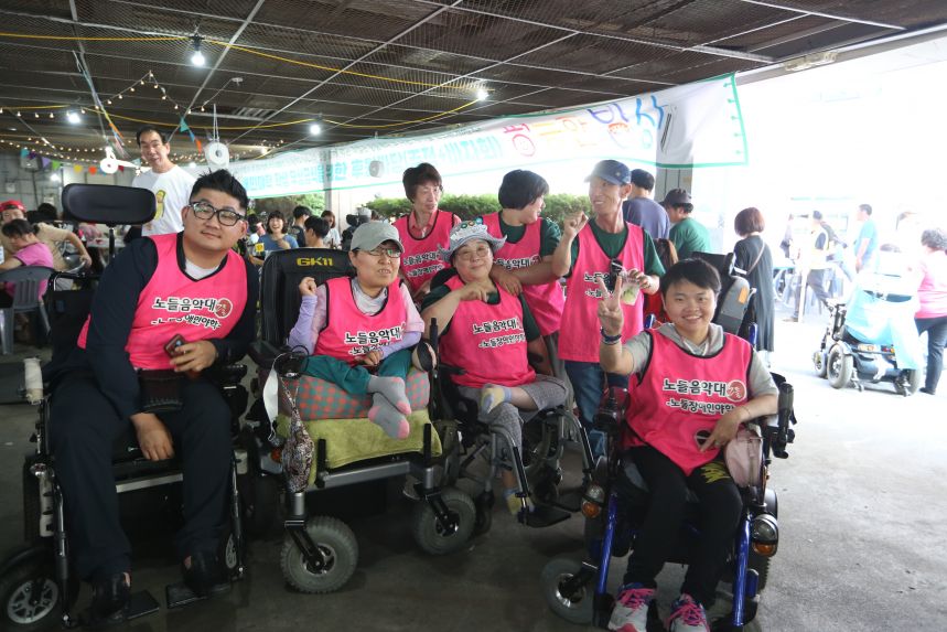 2019 평등한 밥상 _ 공연편