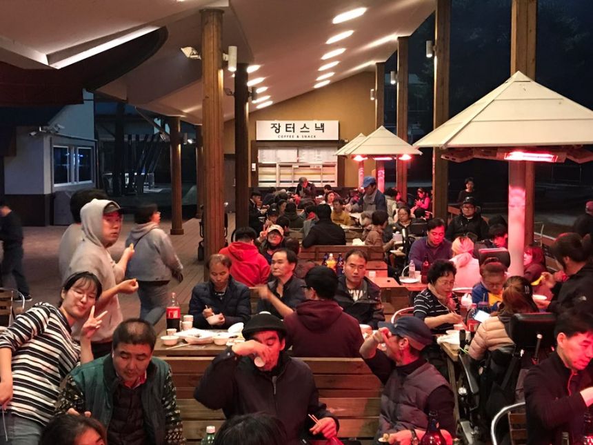 2019 노들 모꼬지 1 - 용인 와우정사, 민속촌