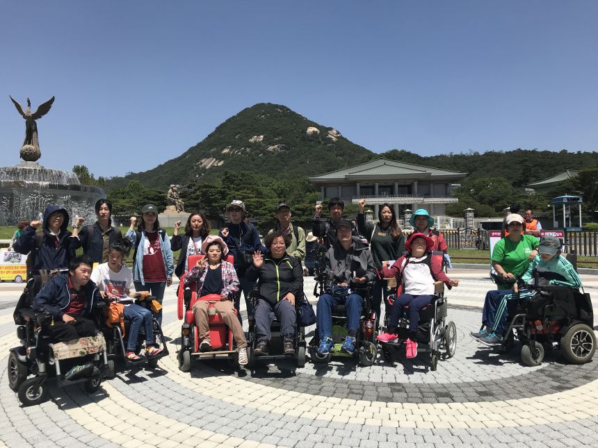 노란들판 권익옹호팀 5~6월 활동사진