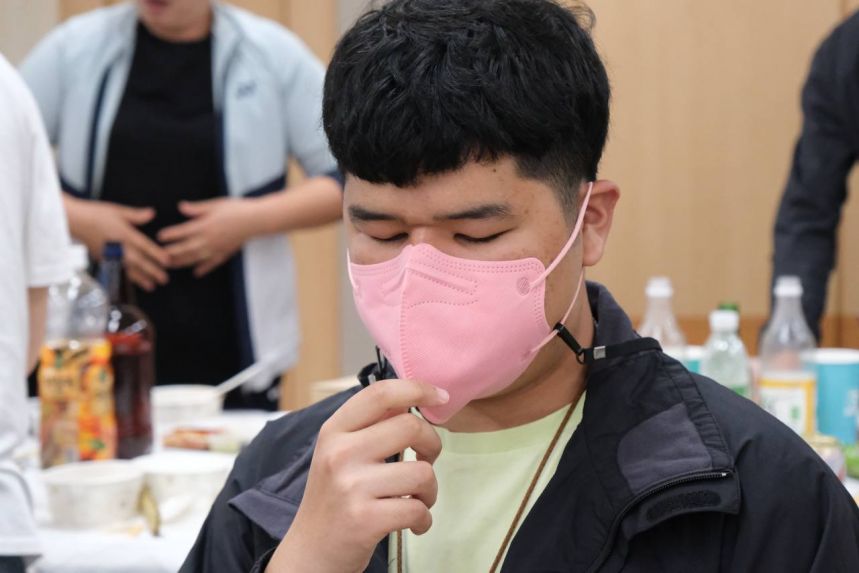 2022 노들 모꼬지 '우리의 속도로, 그렇게' 4 - 뒤풀이 및 노래자랑+캠프파이어