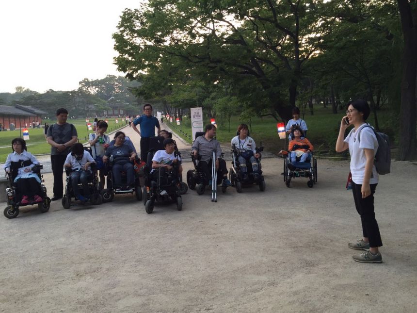 불수레반 단합대회 풍경이랍니다.(2016.5.20.)