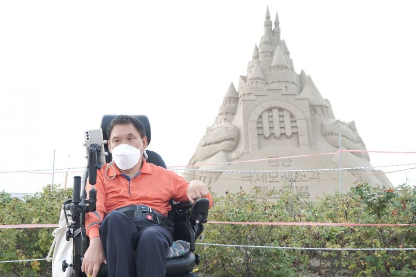 2022 노들 모꼬지 '우리의 속도로, 그렇게' 3 - 해안 사구2