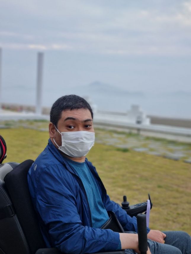 2022 노들 모꼬지 '우리의 속도로, 그렇게' 3 - 해안 사구2