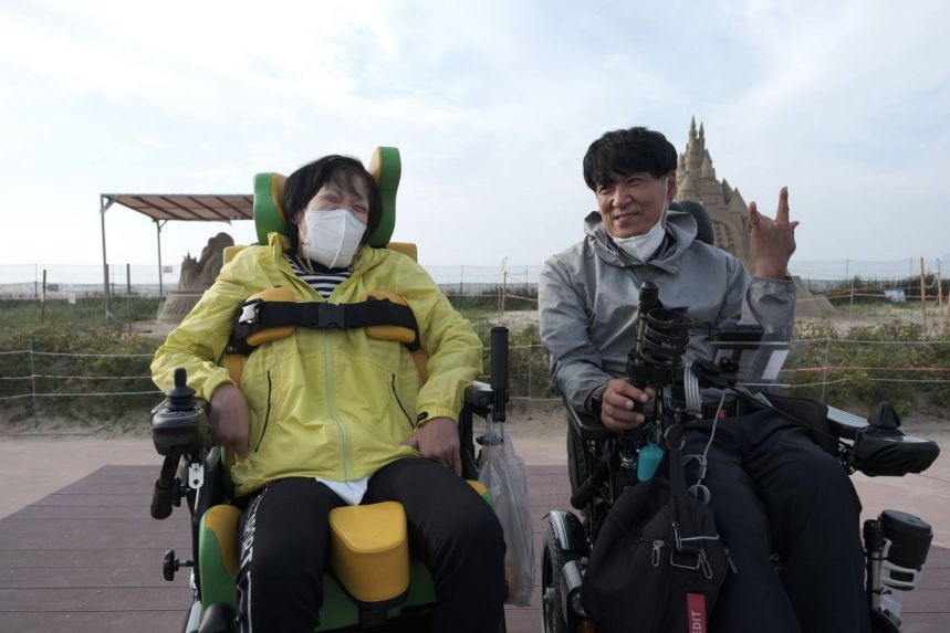 2022 노들 모꼬지 '우리의 속도로, 그렇게' 3 - 해안 사구2