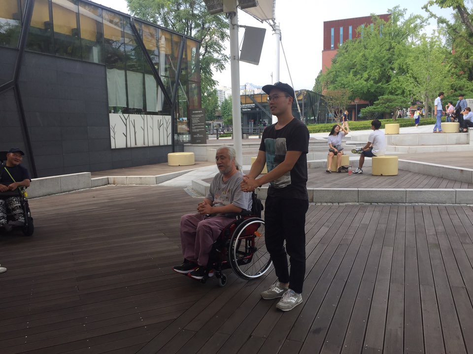 조사랑 선생님 송별회 했어요~