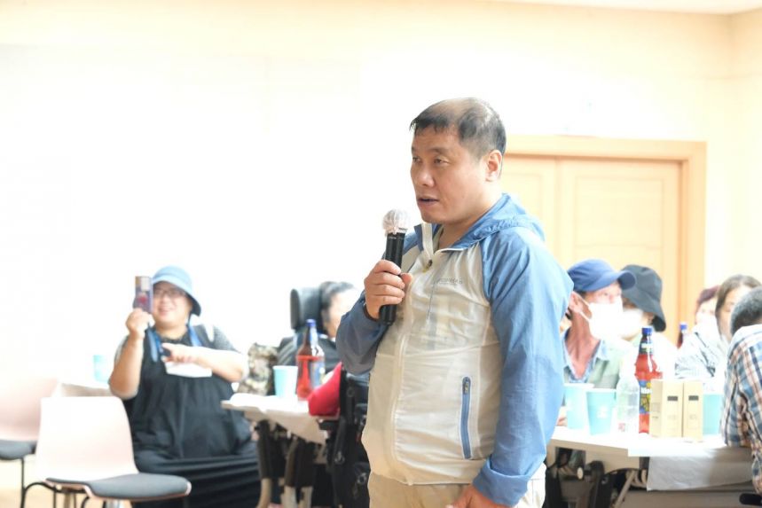 2022 노들 모꼬지 '우리의 속도로, 그렇게' 4 - 뒤풀이 및 노래자랑+캠프파이어