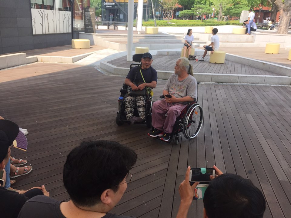 조사랑 선생님 송별회 했어요~