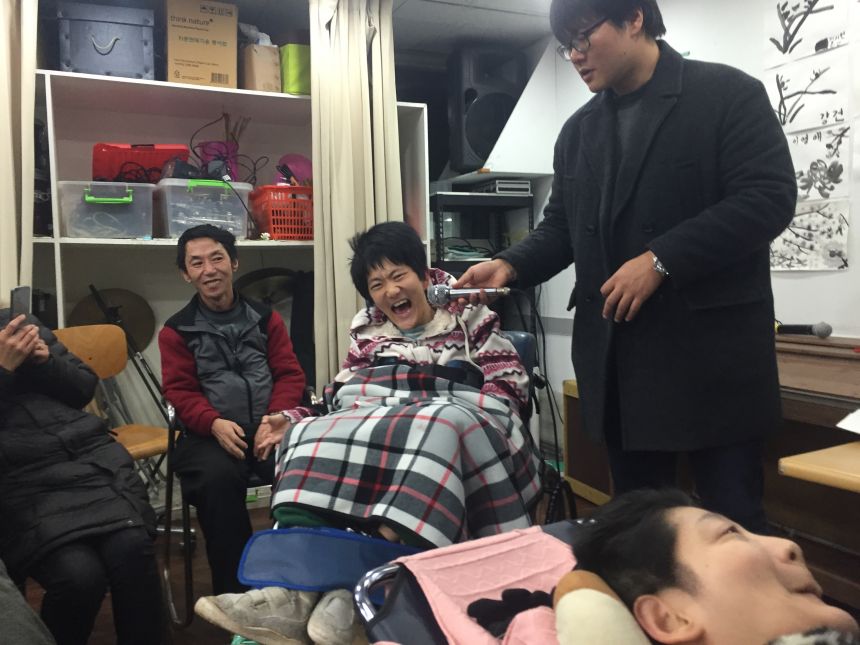2015 노들 송년회 노래자랑