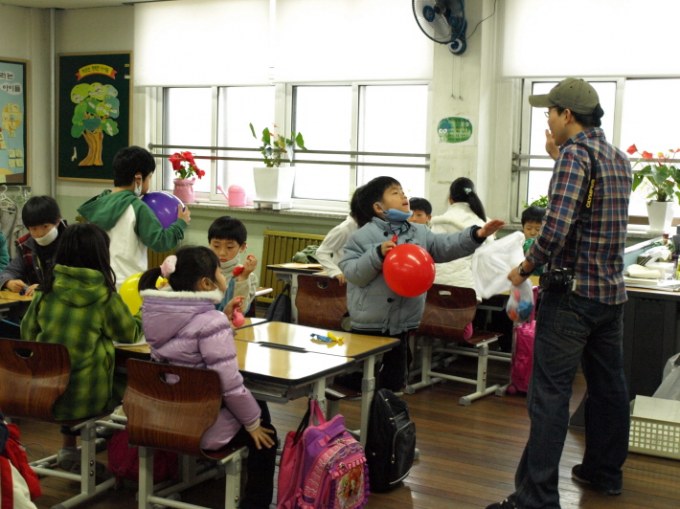 장애인권교육 사진~