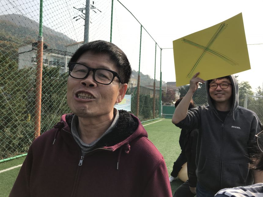 2019 노들 모꼬지 2 - 인권체육대회