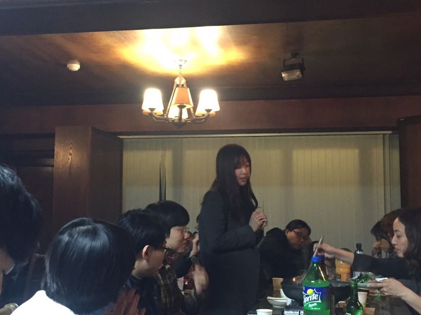 2017년 1월 교사수련회