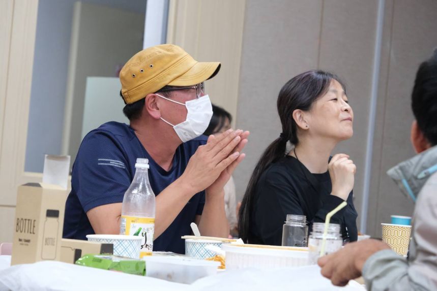 2022 노들 모꼬지 '우리의 속도로, 그렇게' 4 - 뒤풀이 및 노래자랑+캠프파이어