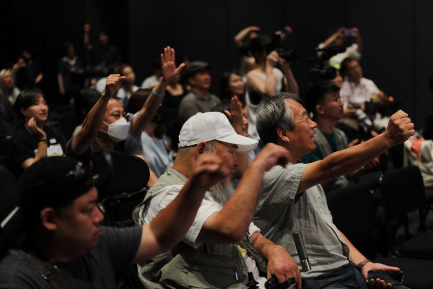 2023년 노들장애인야학 30주년 개교기념제 3탄