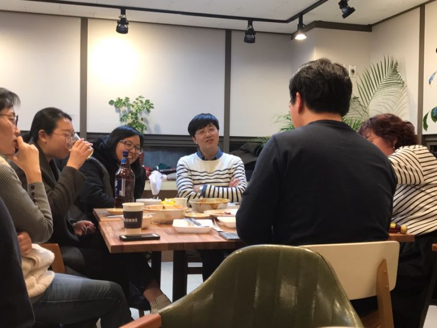 2017년 2월 4일 교사회의 1회차