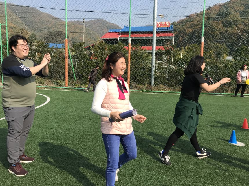 2019 노들 모꼬지 2 - 인권체육대회