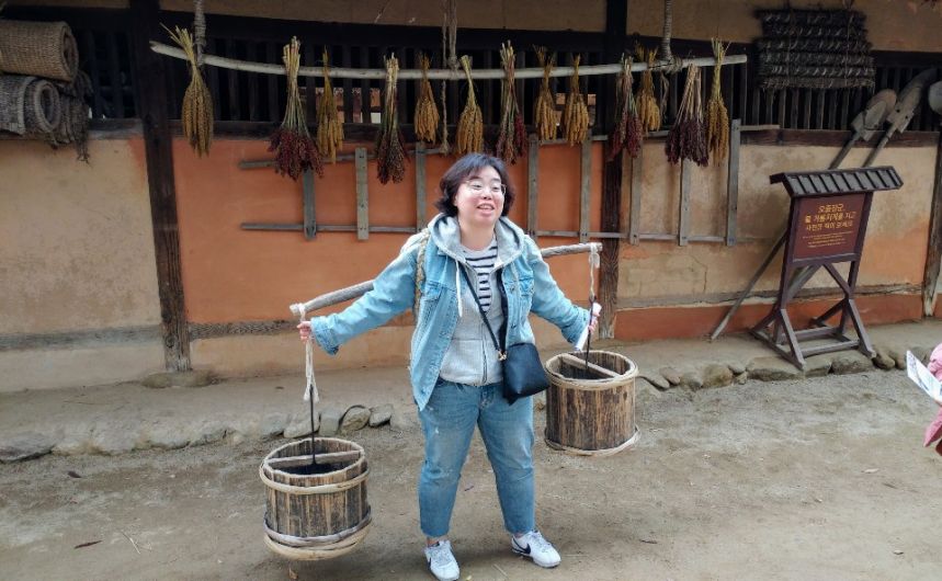 2019 노들 모꼬지 1 - 용인 와우정사, 민속촌
