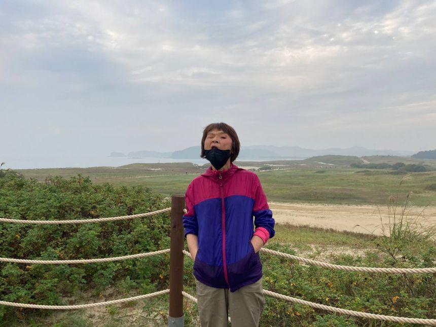 2022 노들 모꼬지 '우리의 속도로, 그렇게' 3 - 해안 사구2
