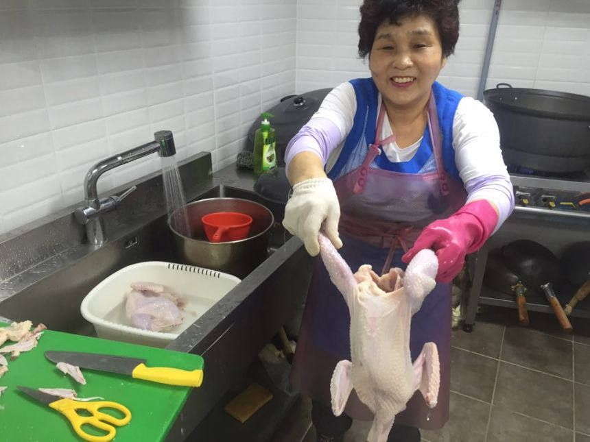 23주년 개교기념 행사와 저녁식사 그리고 시상식