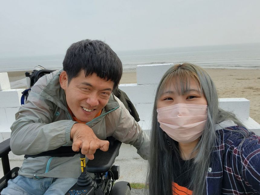 2022 노들 모꼬지 '우리의 속도로, 그렇게' 3 - 해안 사구2