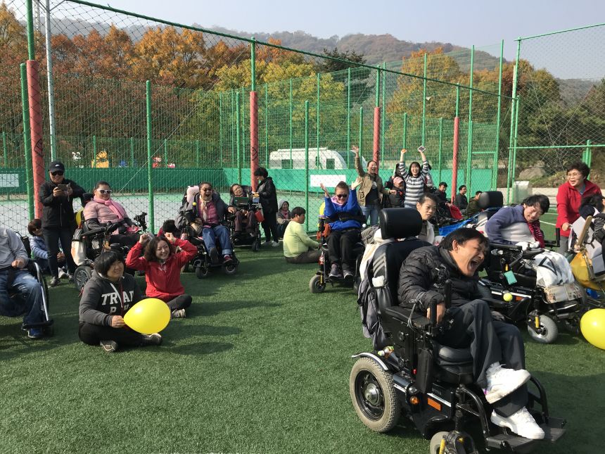2019 노들 모꼬지 2 - 인권체육대회