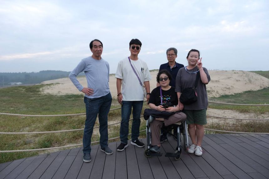 2022 노들 모꼬지 '우리의 속도로, 그렇게' 3 - 해안 사구2