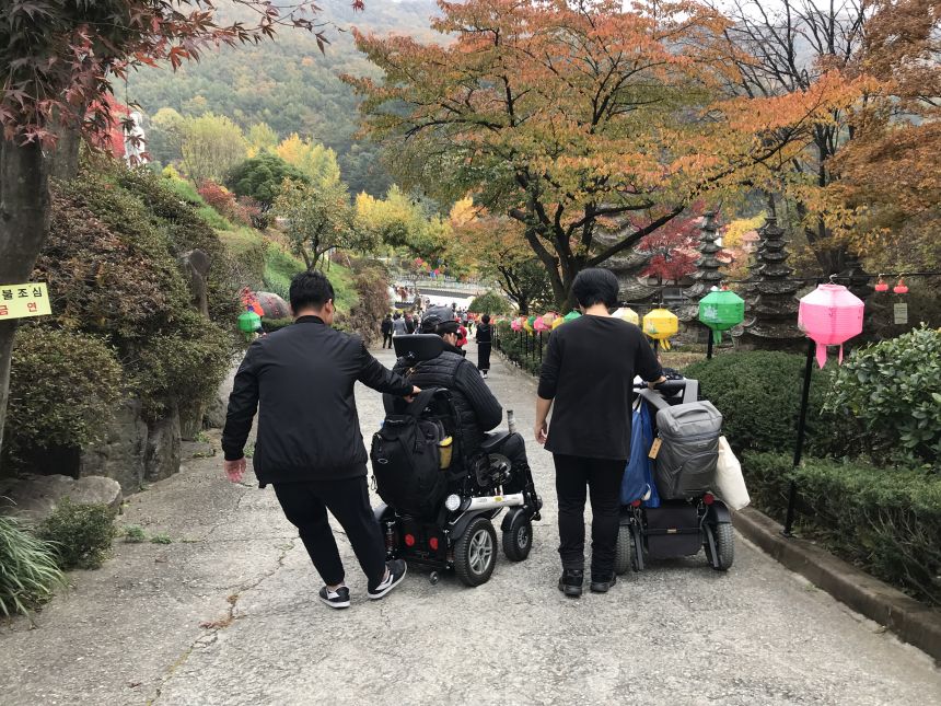 2019 노들 모꼬지 1 - 용인 와우정사, 민속촌